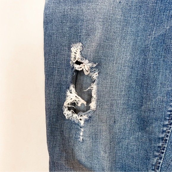 Seven7 • Mid Rise Skinny Easy Fit Jeans - Picture 3 of 7